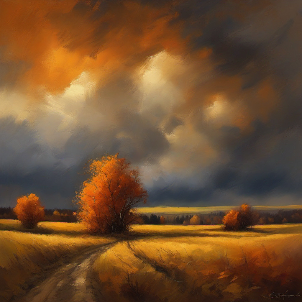 Klášter Pustiměř – autumn