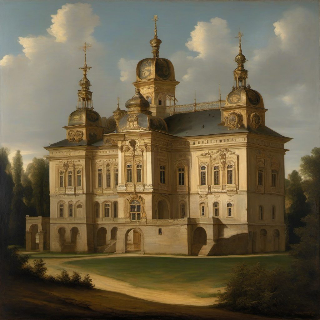 Kolovratský palác ve Valdštejnské – historical