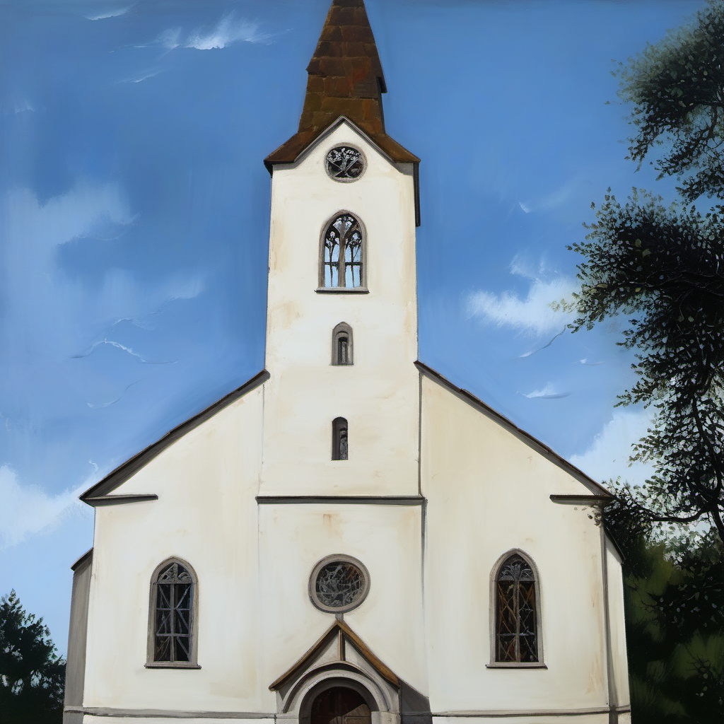 kostel Nanebevzetí Panny Marie (Bublava) – historical
