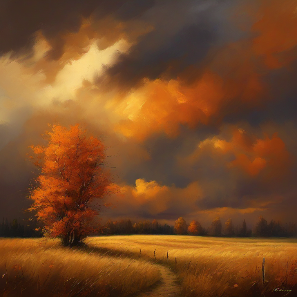 Kostel Nejsvětějšího Jména Ježíš (Východní Předměstí) – autumn