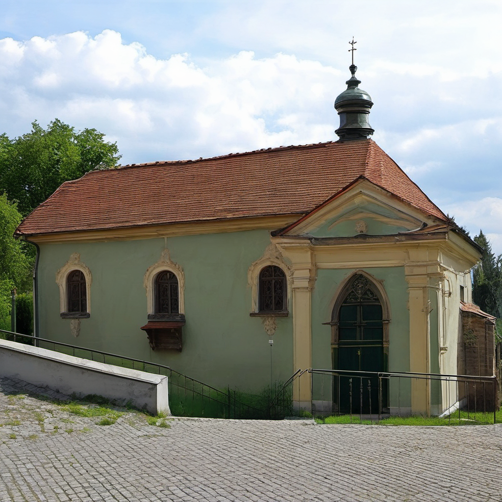 Kostel Nejsvětějšího Jména Ježíš (Východní Předměstí) – historical