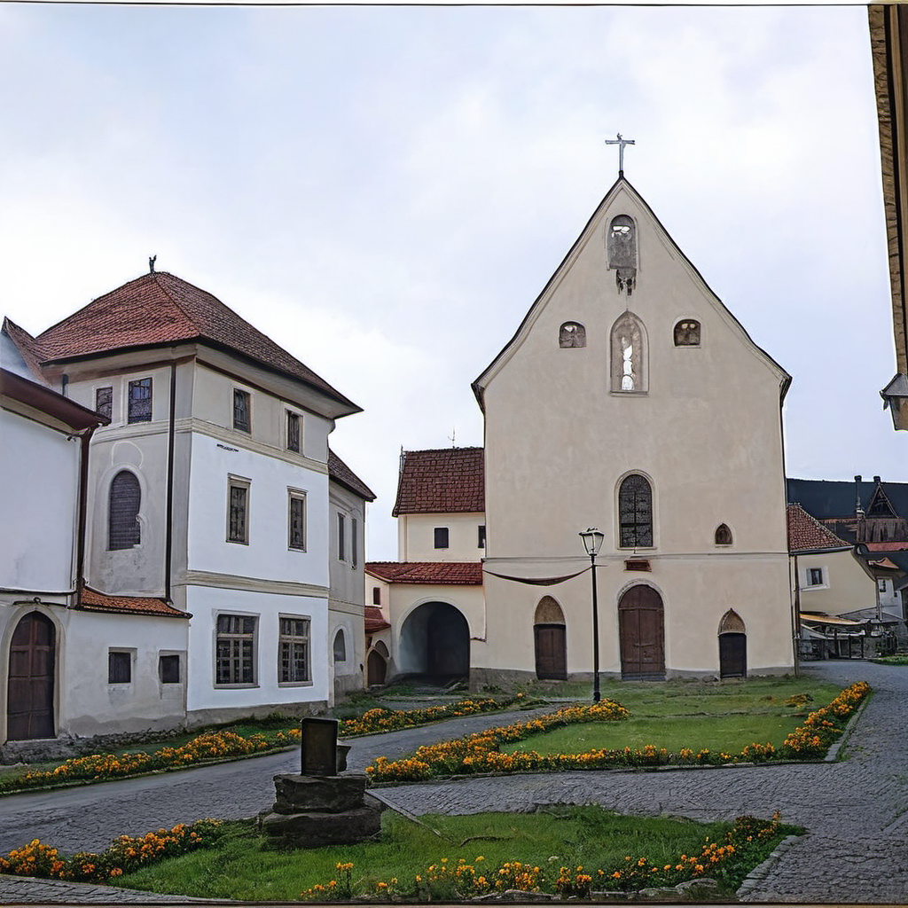 Kostel svaté Ludmily (Litoměřice) – historical