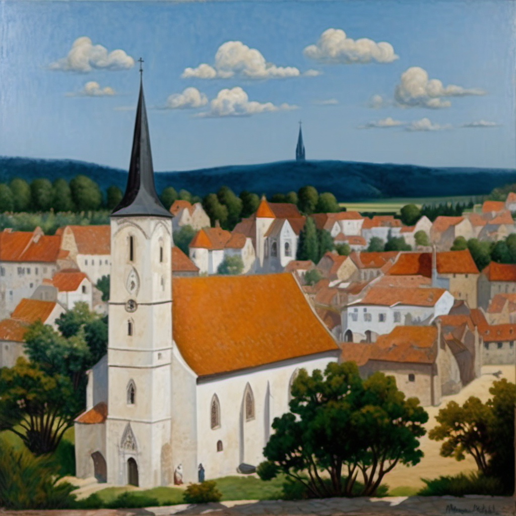 Kostel svaté Markéty (Strakonice I) – historical