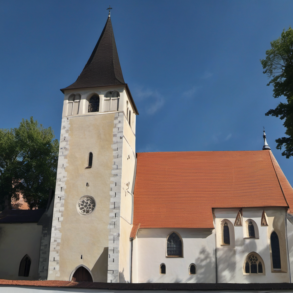 Kostel svatého Bartoloměje (Mladošovice) – historical