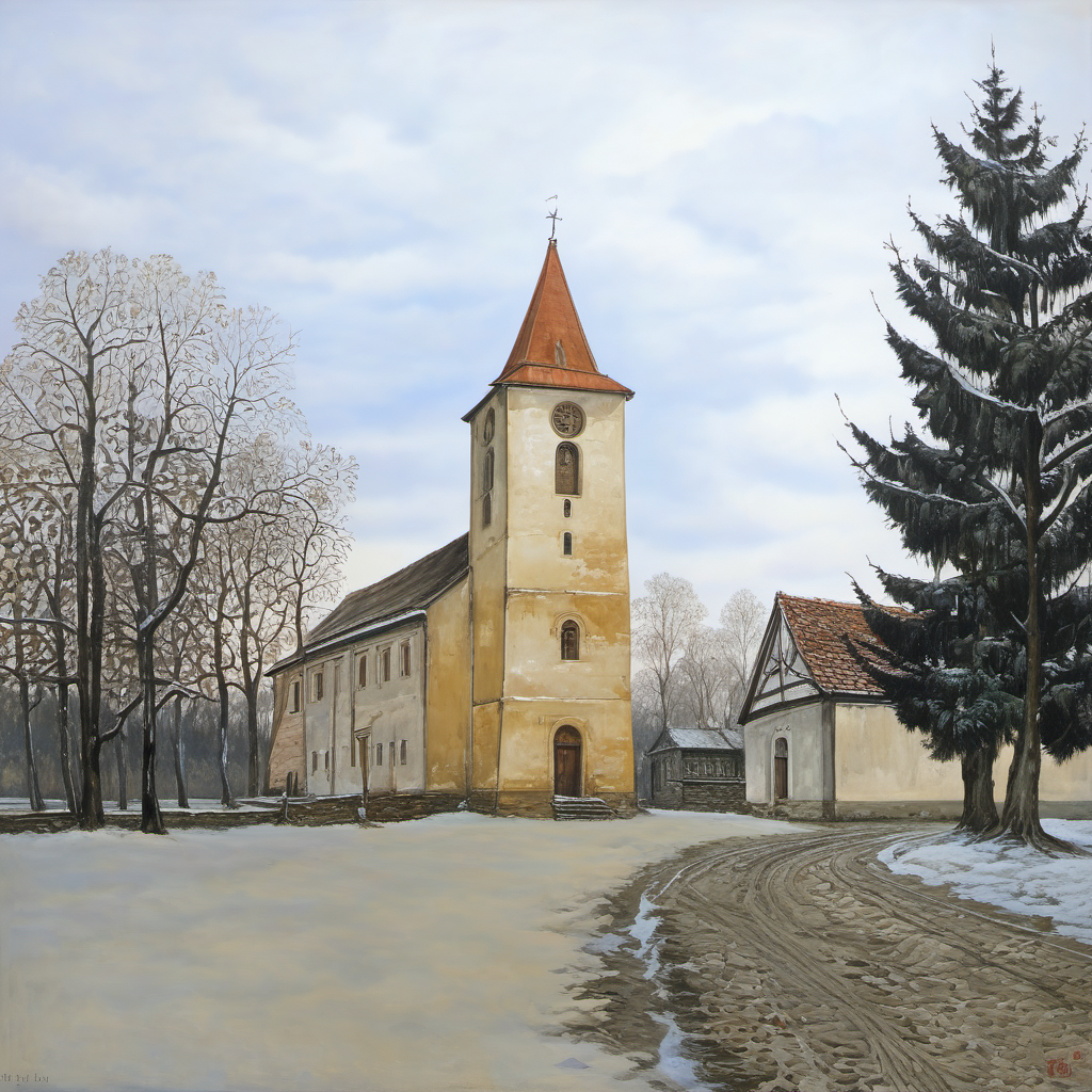 Kostel svatého Vojtěcha (Libice nad Cidlinou) – historical
