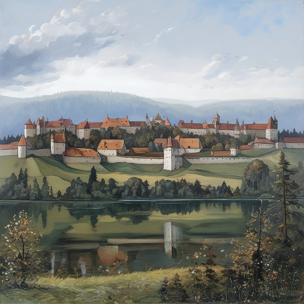 Lipno – historical