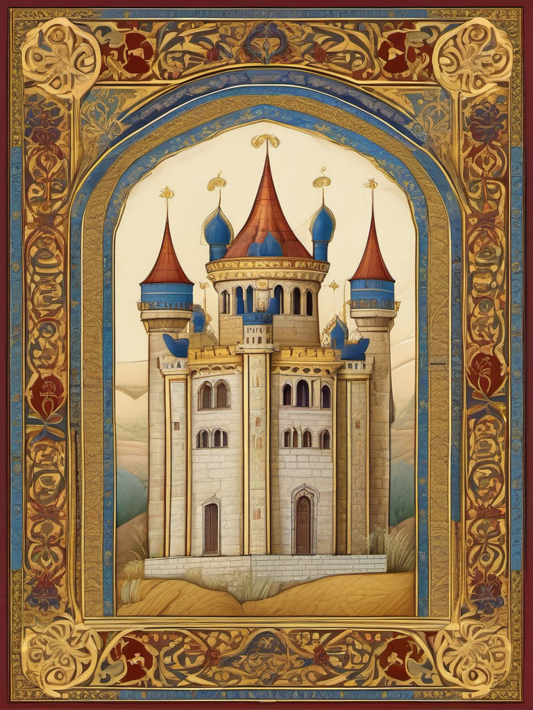 Nový Hrad (Jimlín) – iluminace