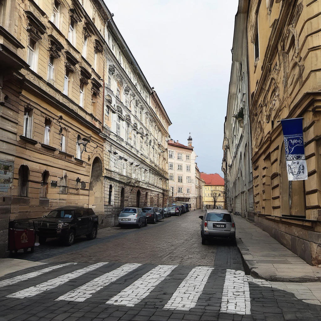 Opatovická – historical
