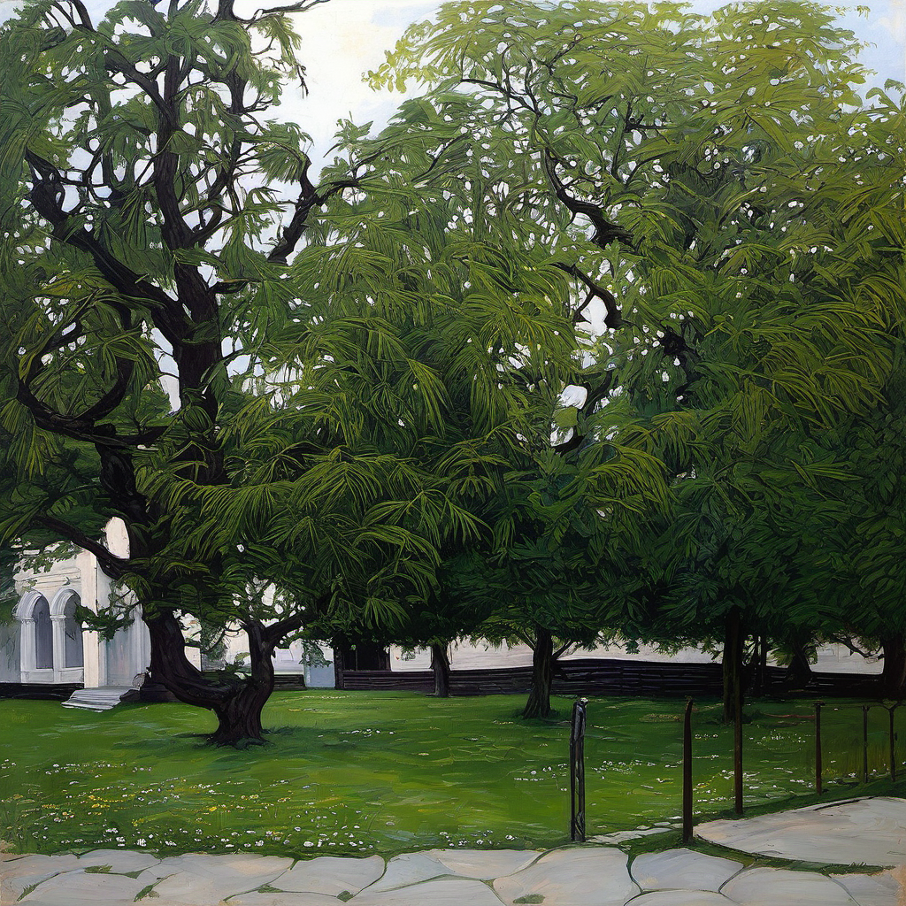 Park Dukelská – historical