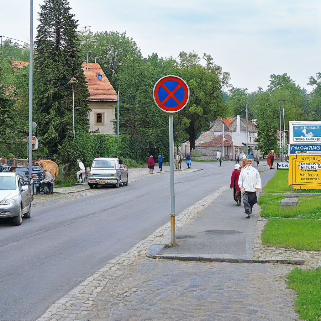 Pražská – historical