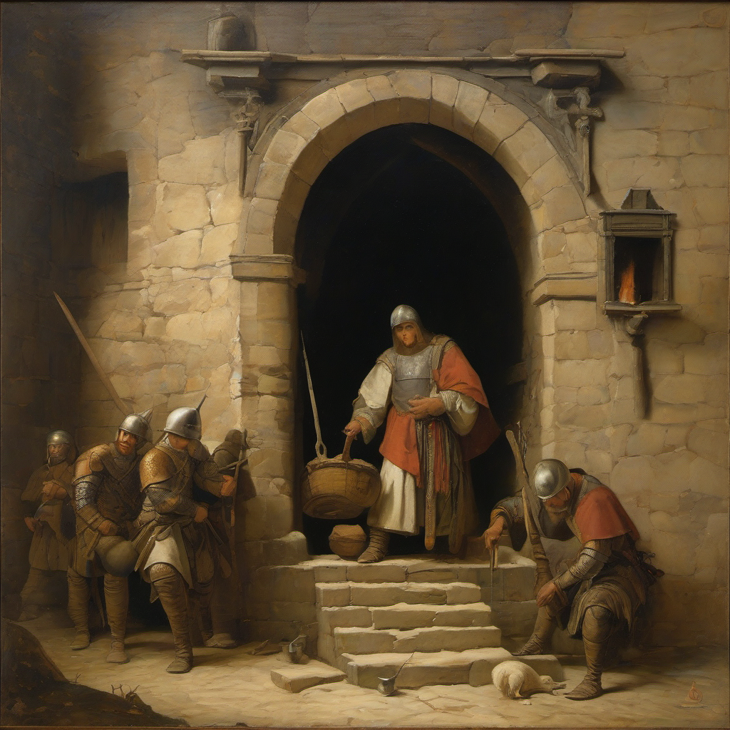 Pražský hrad – historical