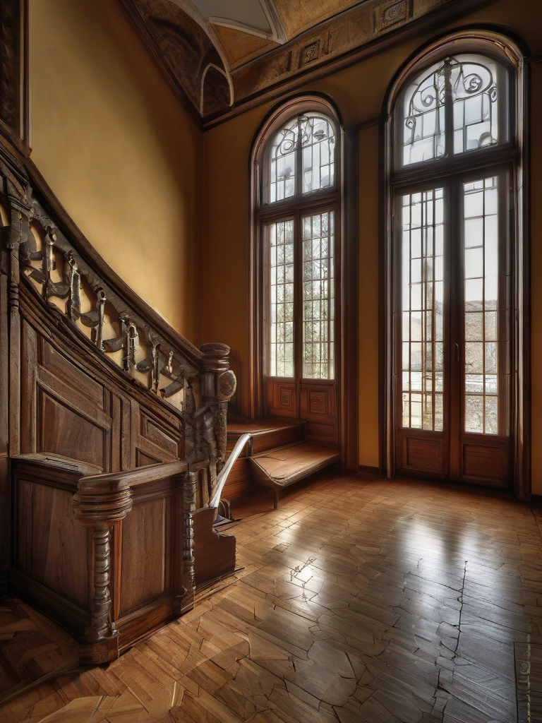 Pražský hrad – interior