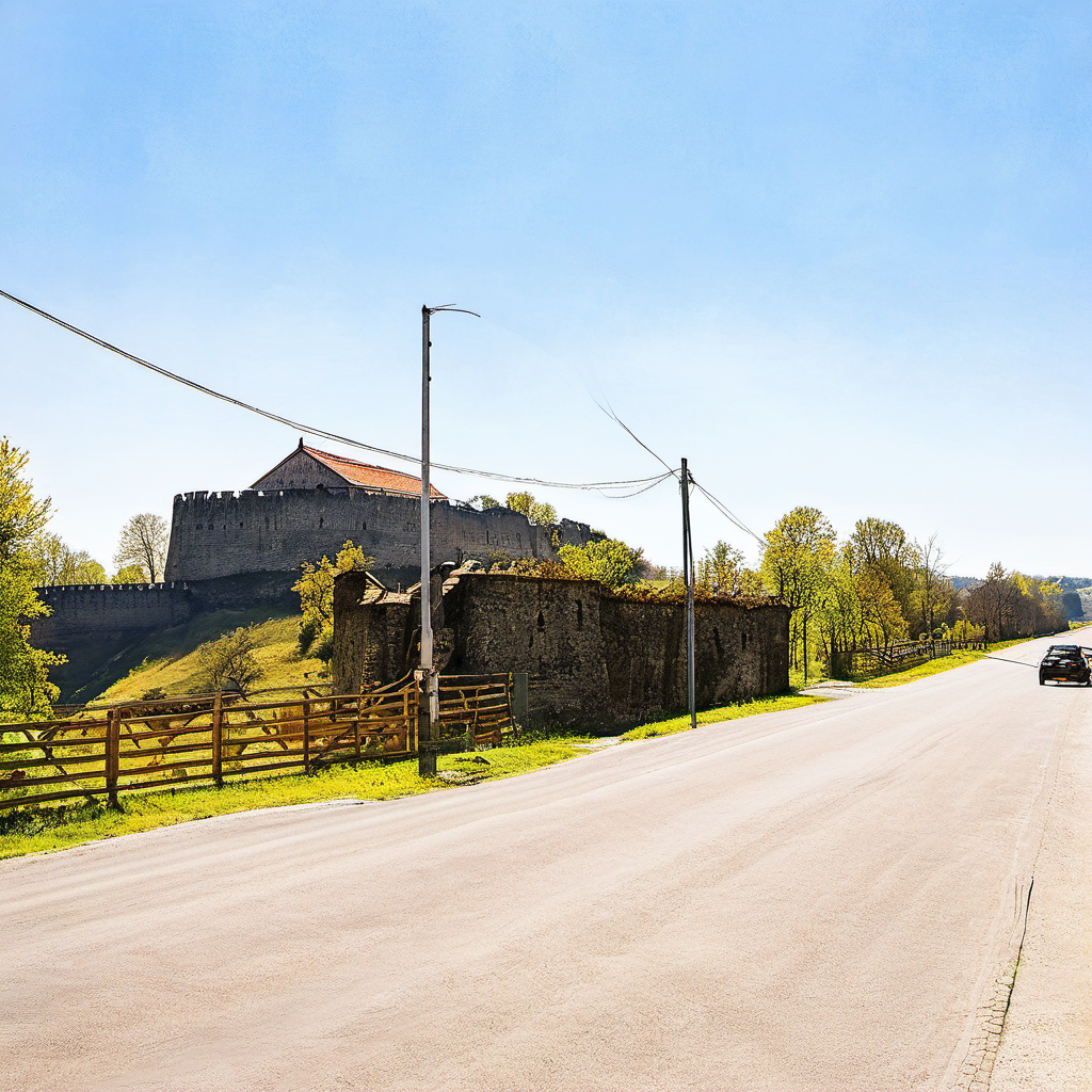 Ráj – historical