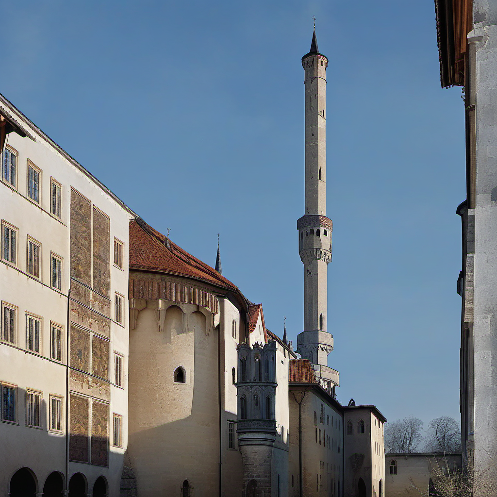 Roháče z Dubé – historical