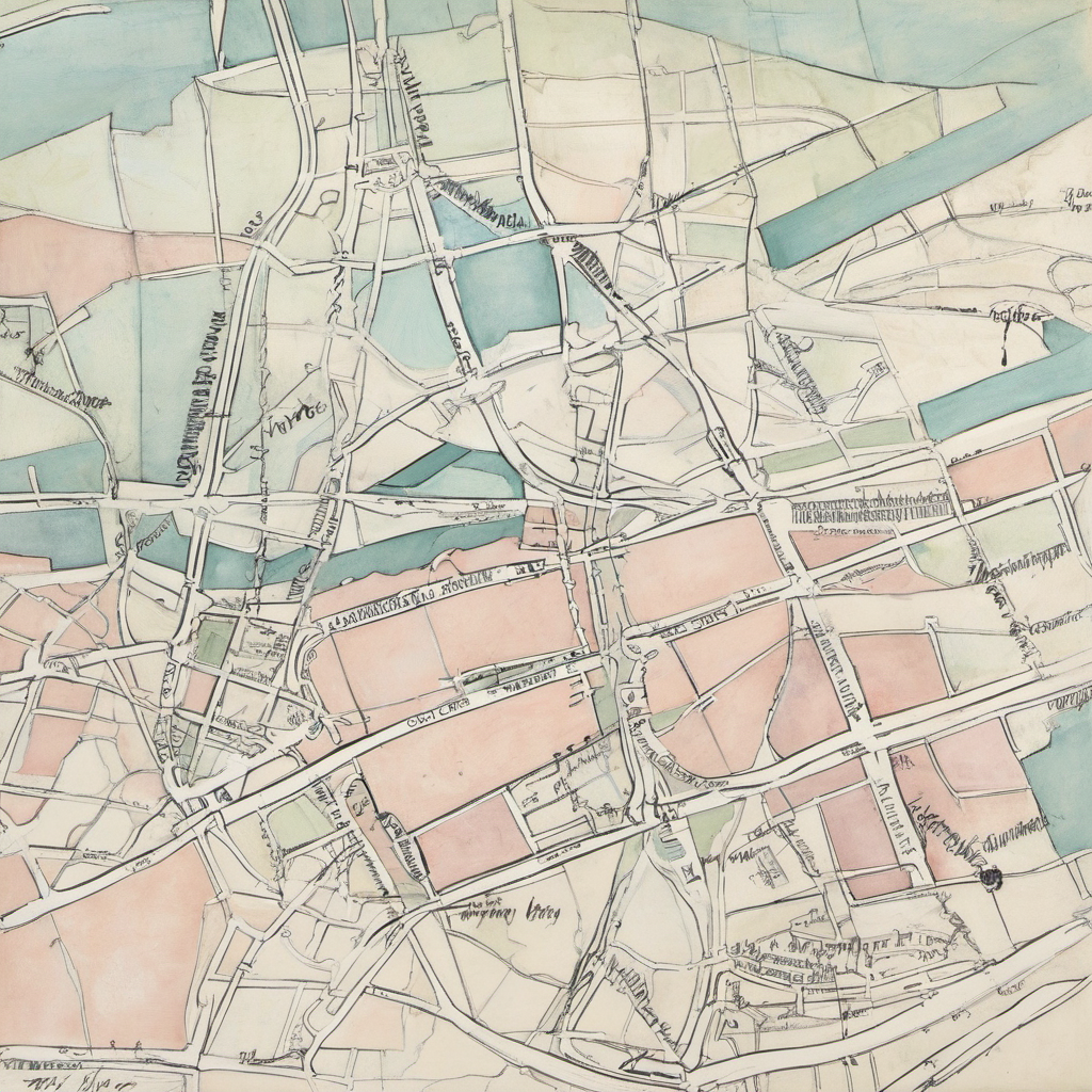 Rohanský most – historical