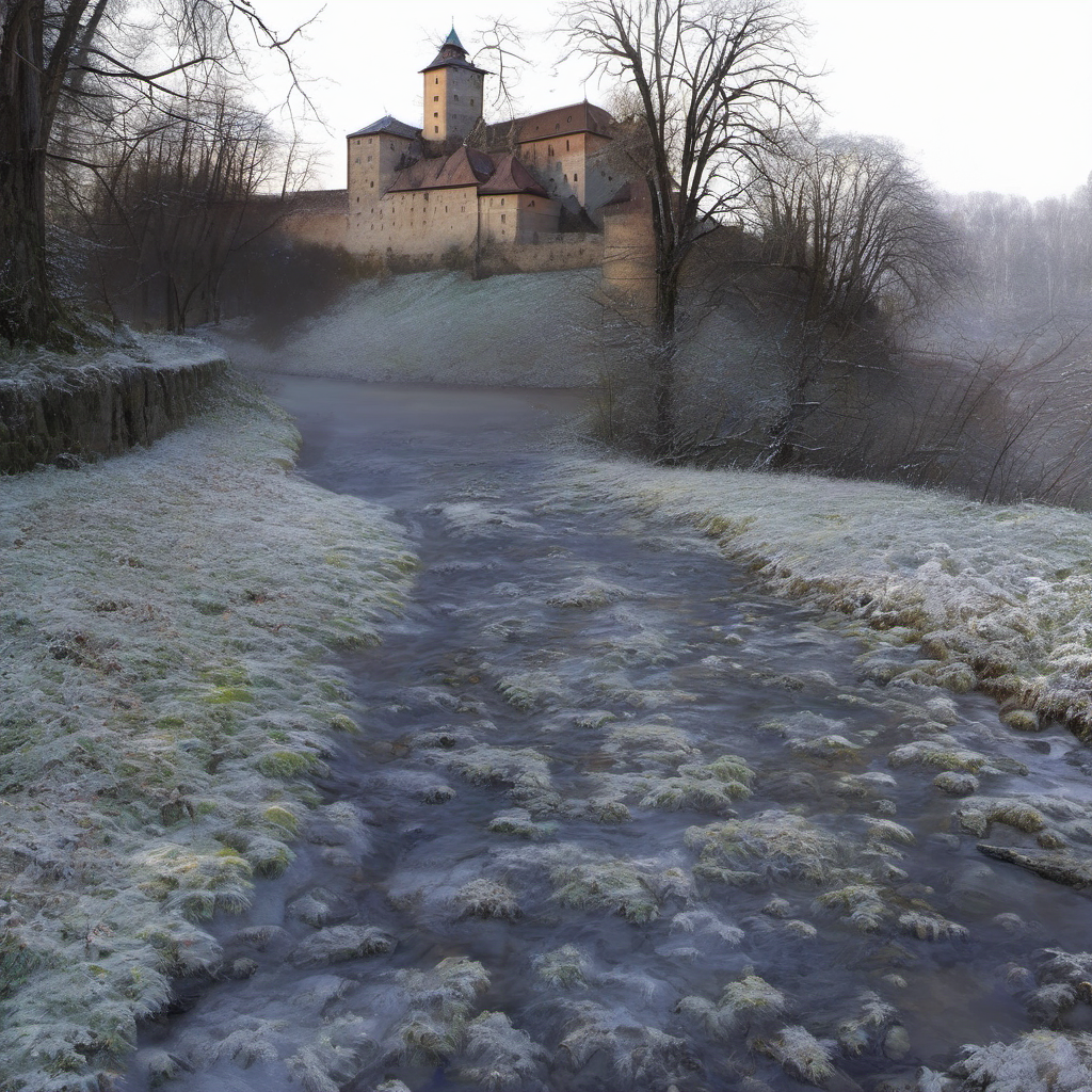 Rybnov – historical