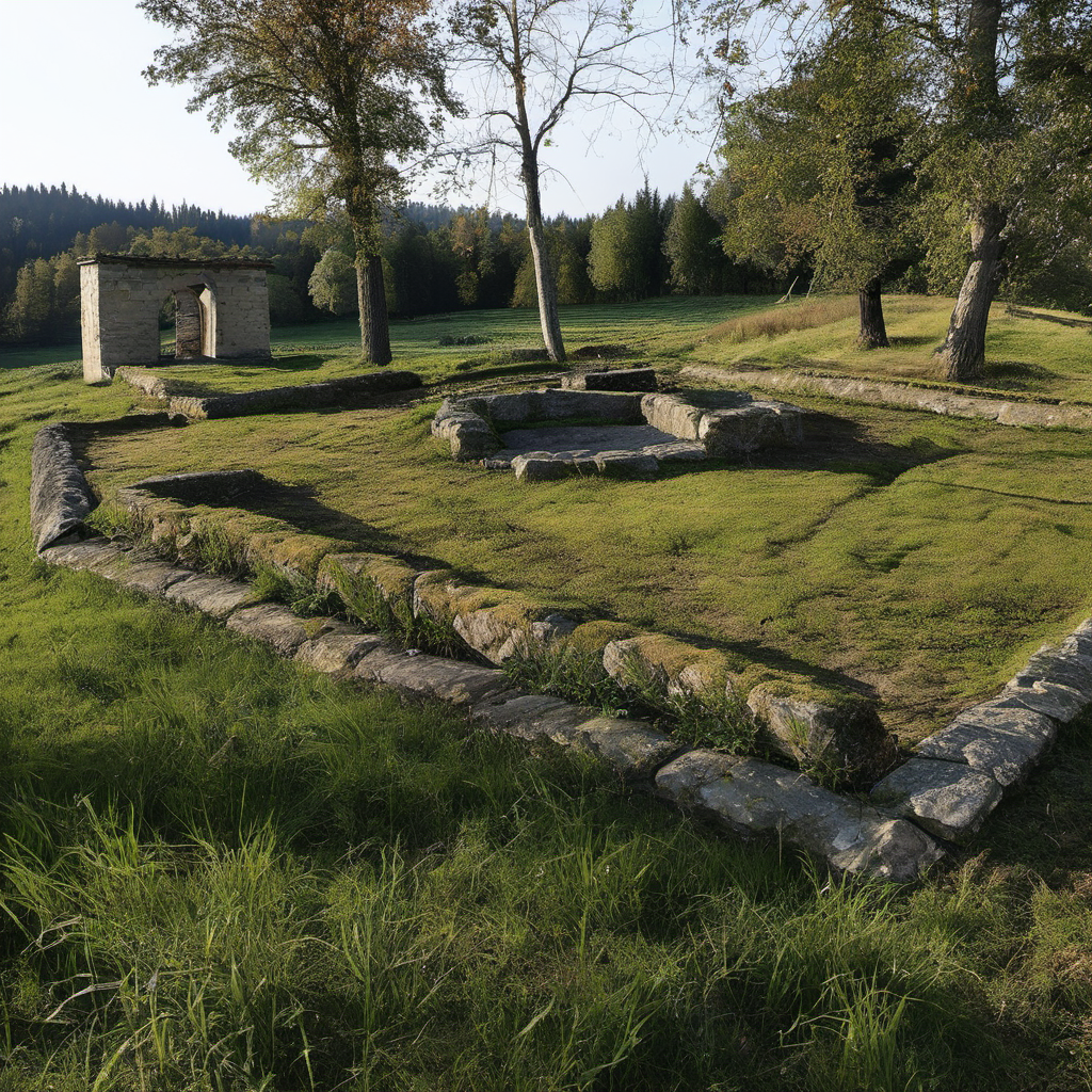 sklárna v Bedřichově – historical
