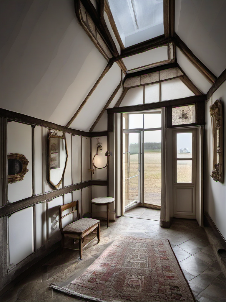 Staré Město – interior