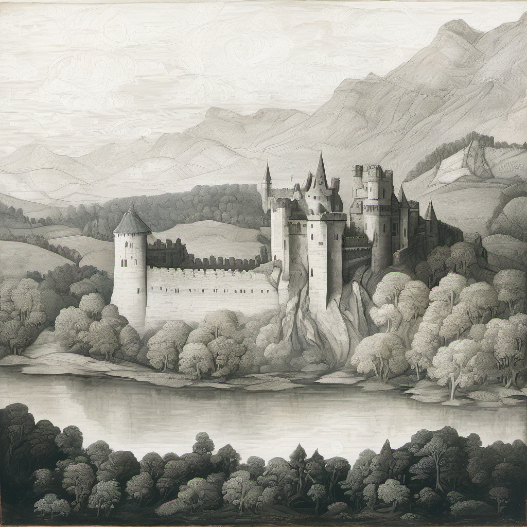 Suchá (hrad) – historical