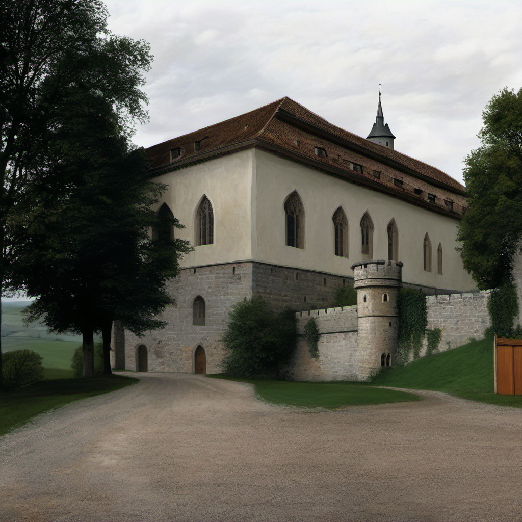 Tmaň – historical