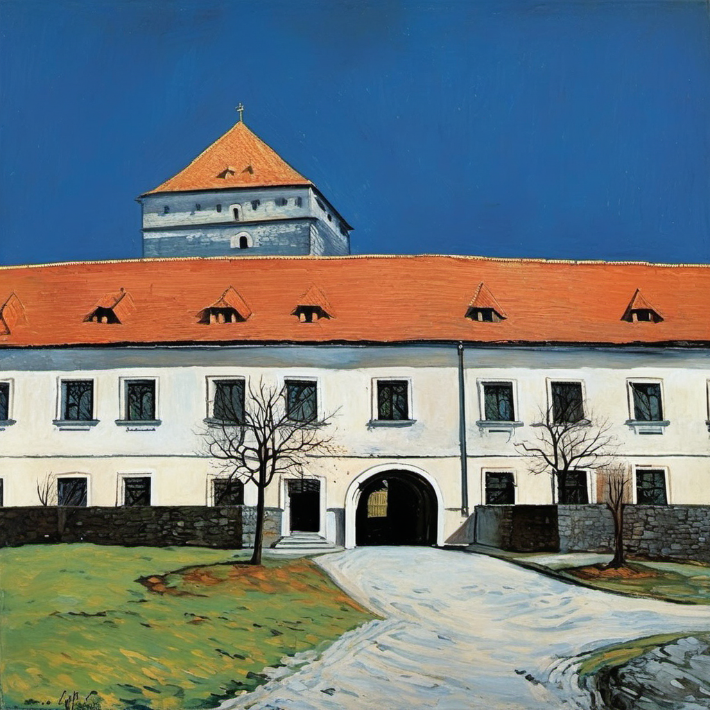 Tvrz a zámek Čejkovice – historical
