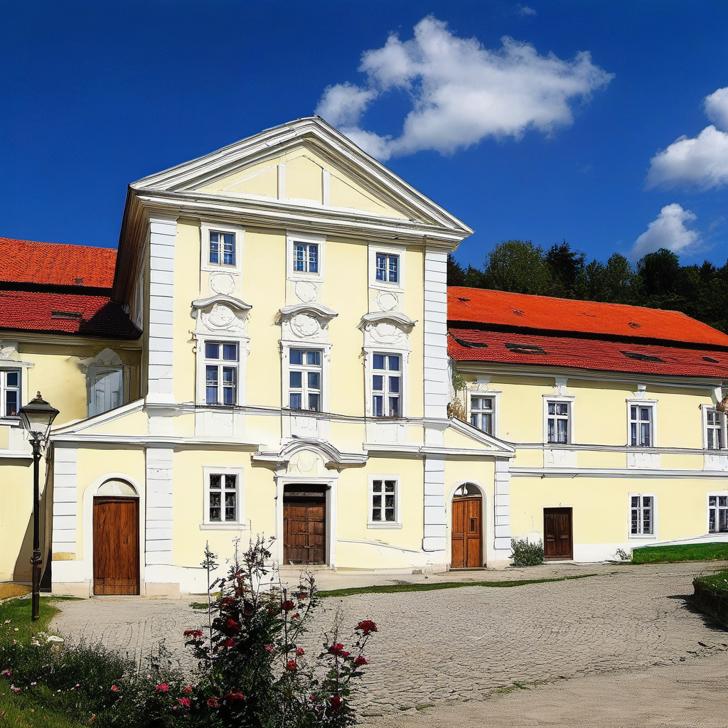 Velké Žernoseky – historical