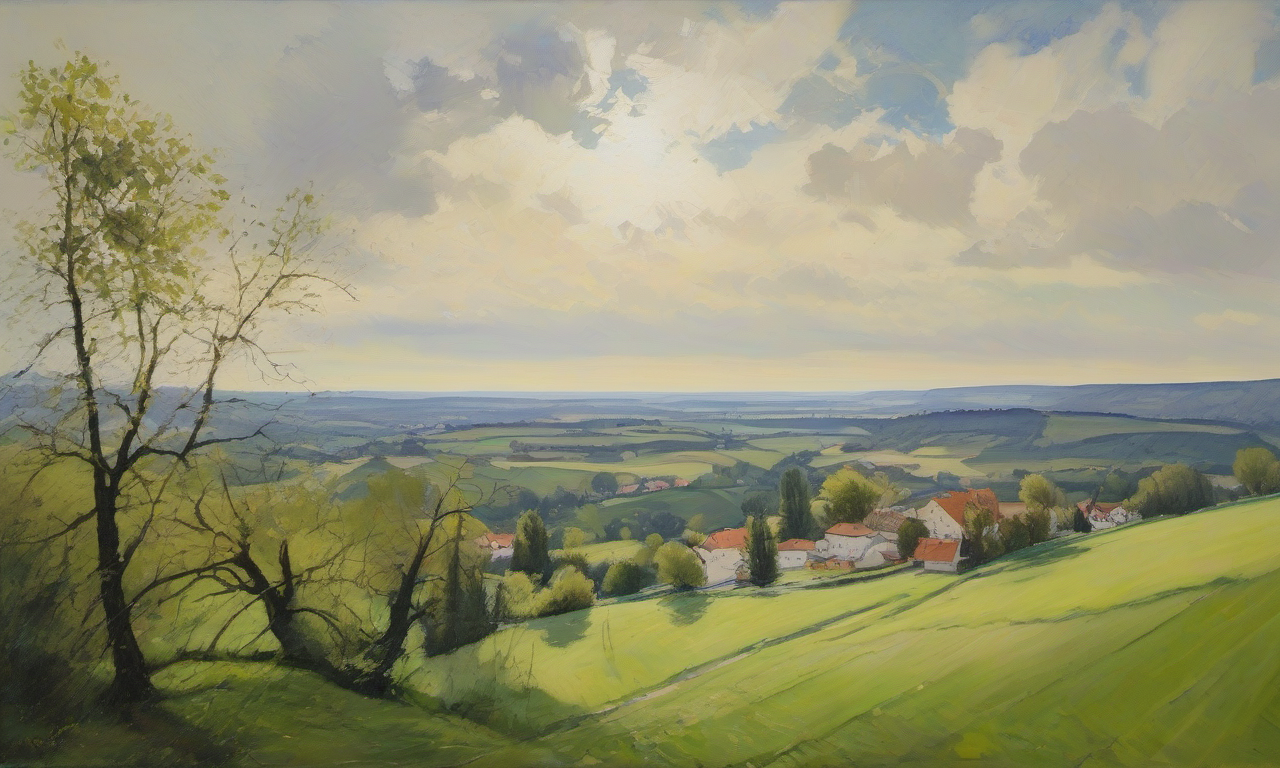 Vila Tugendhat – aerial