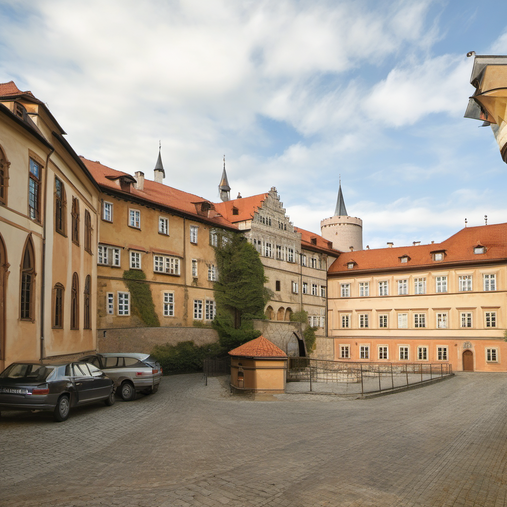 Vlašská – historical