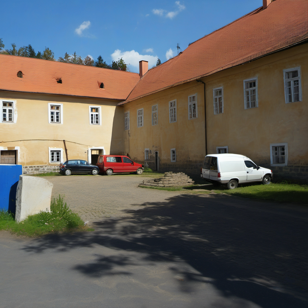 Volšovy – historical