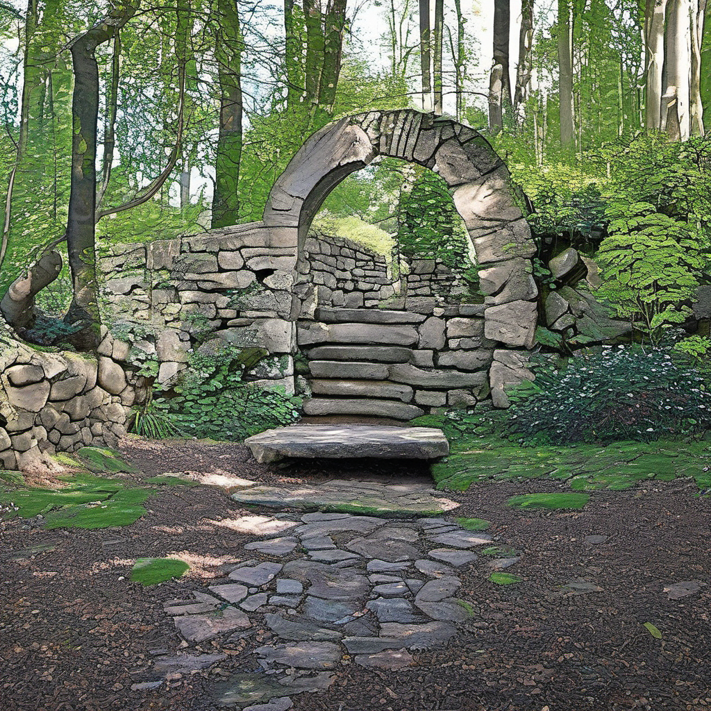 Wiedermannův park – historical