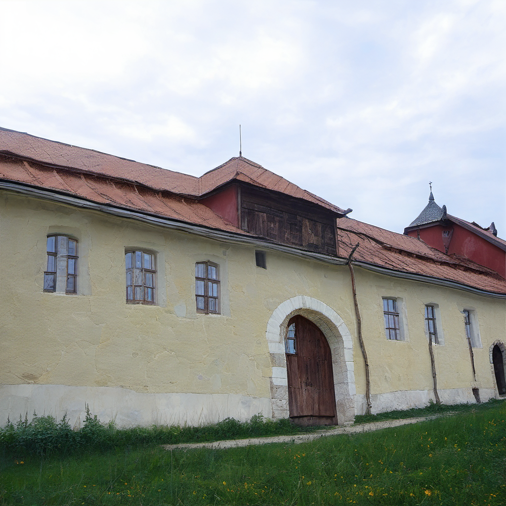 Zámeček Železná Ruda – historical