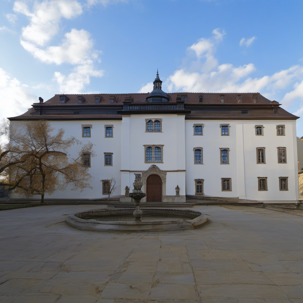 zámek Hustopeče nad Bečvou – historical
