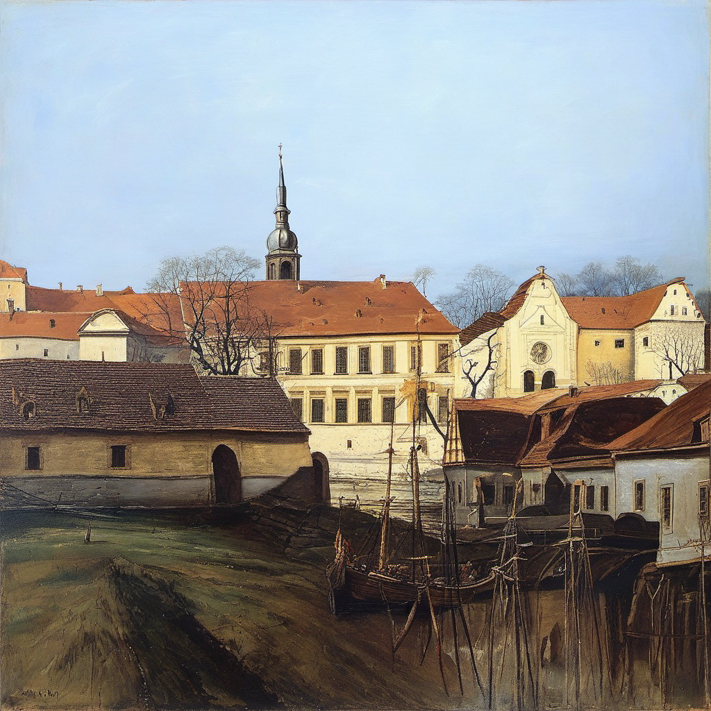 zámek Jirny – historical