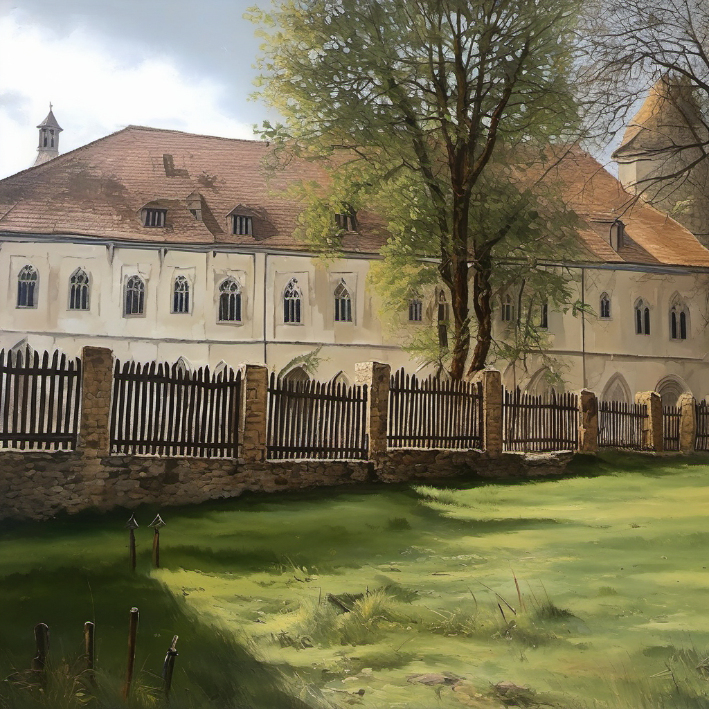 Zámek Těchobuz – historical