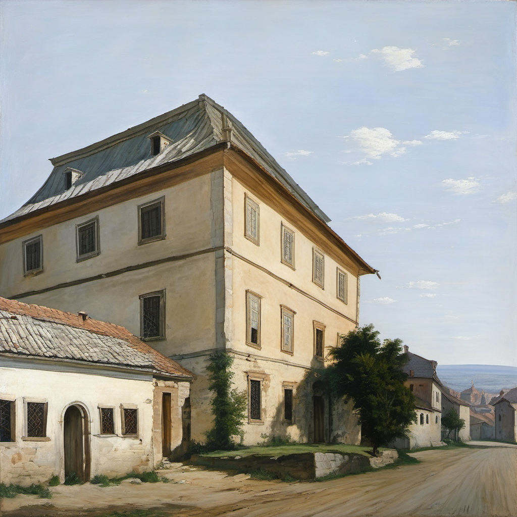 Zámek Volanice – historical