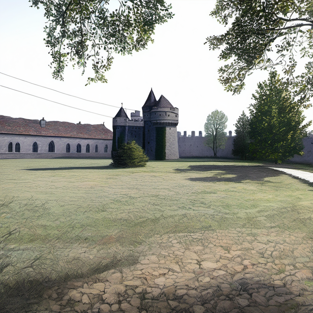 Zahrádka – historical