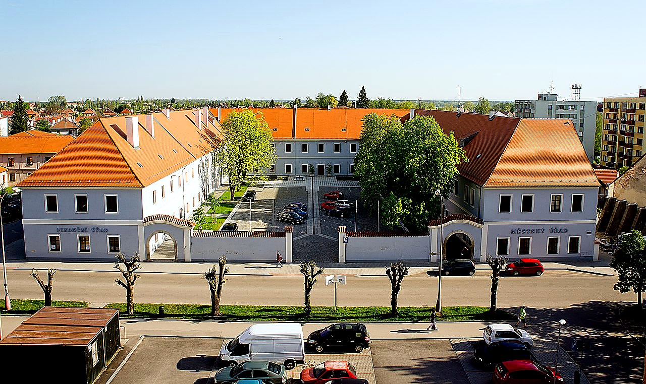 Bývalá kasárna