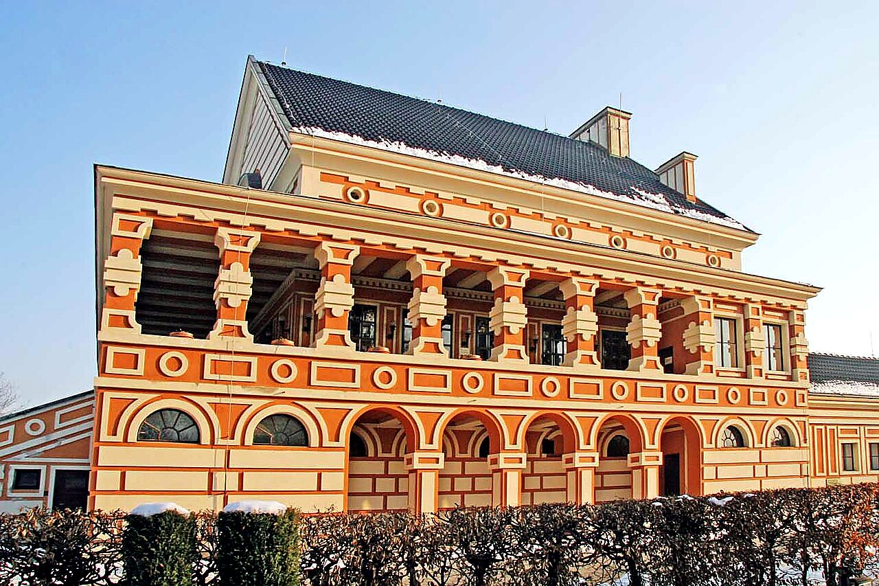 Pardubické krematorium
