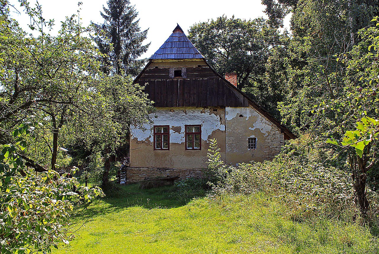 Usedlost čp. 171