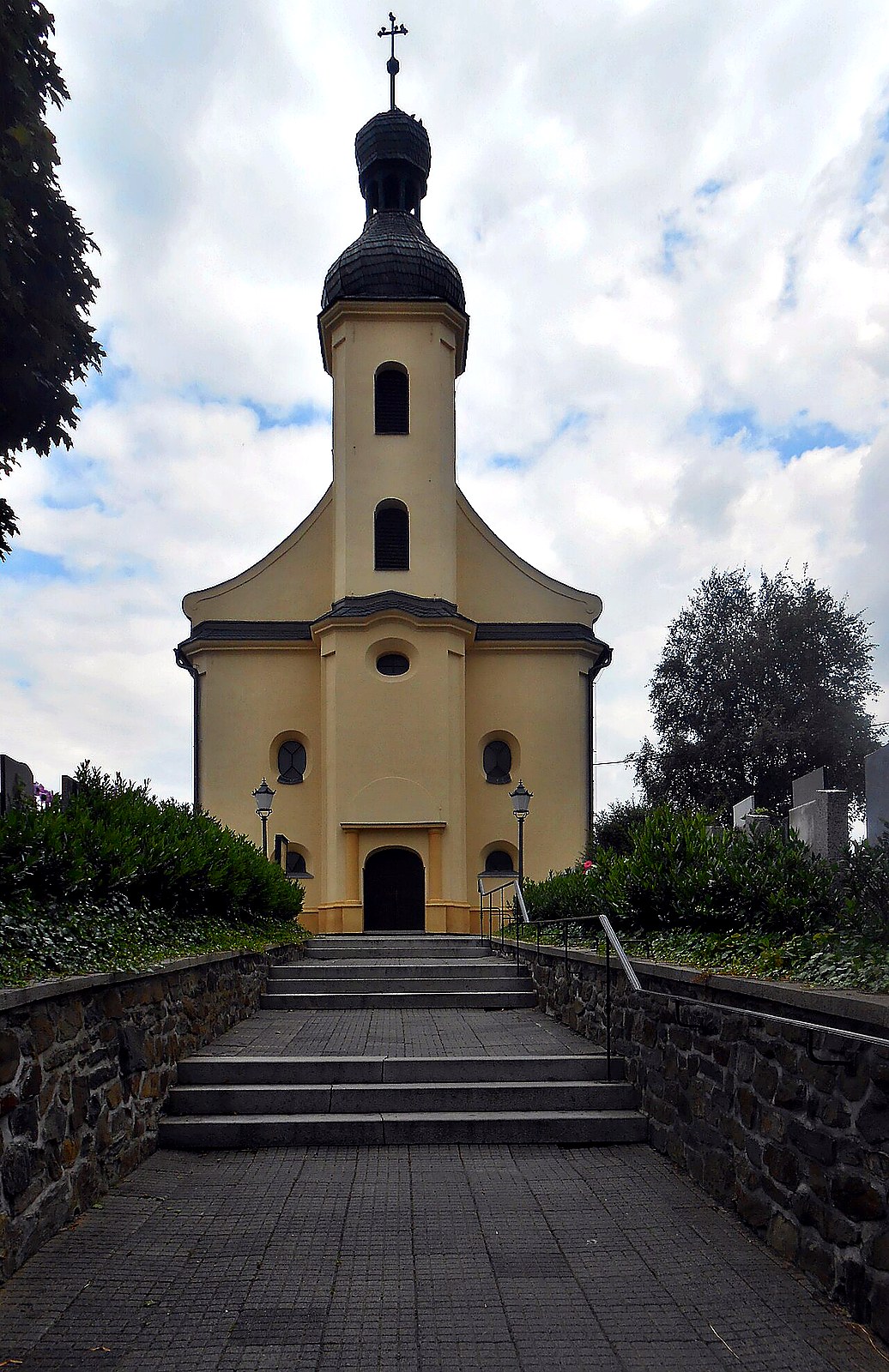 
<span>Kostel svaté Markéty (Hlučín)</span>
