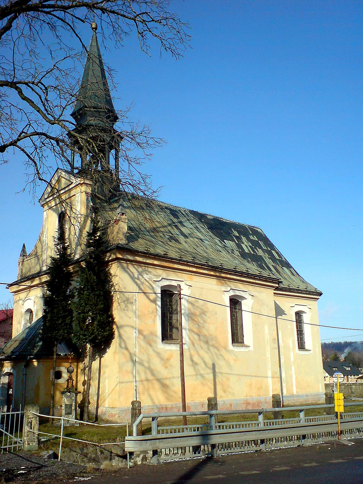 
<span>Kostel svaté Maří Magdaleny (Větrov)</span>
