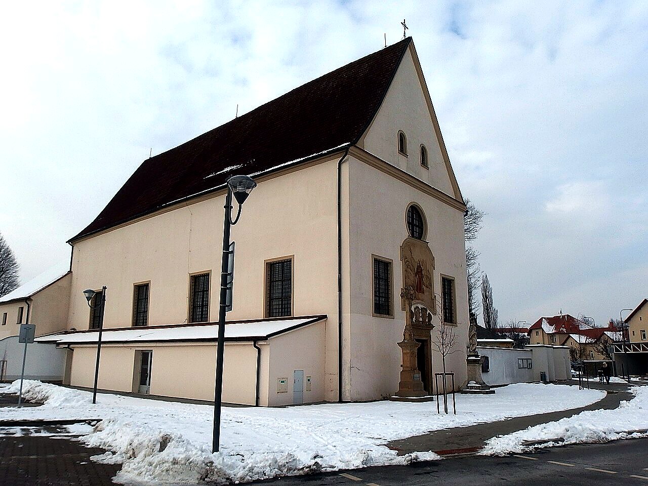
<span>kostel Panny Marie Andělské</span>
