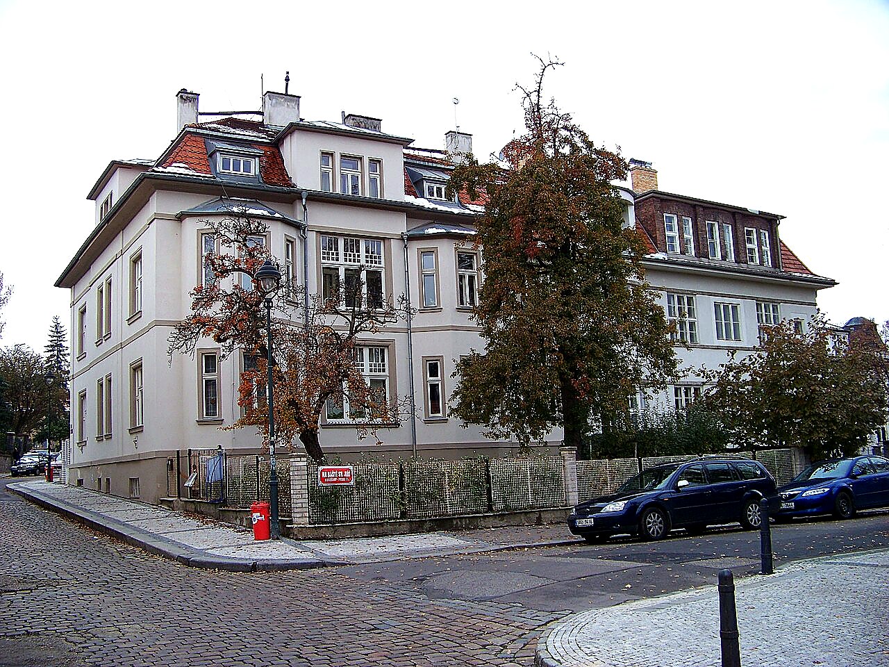 
<span>Na baště sv. Jiří</span>
