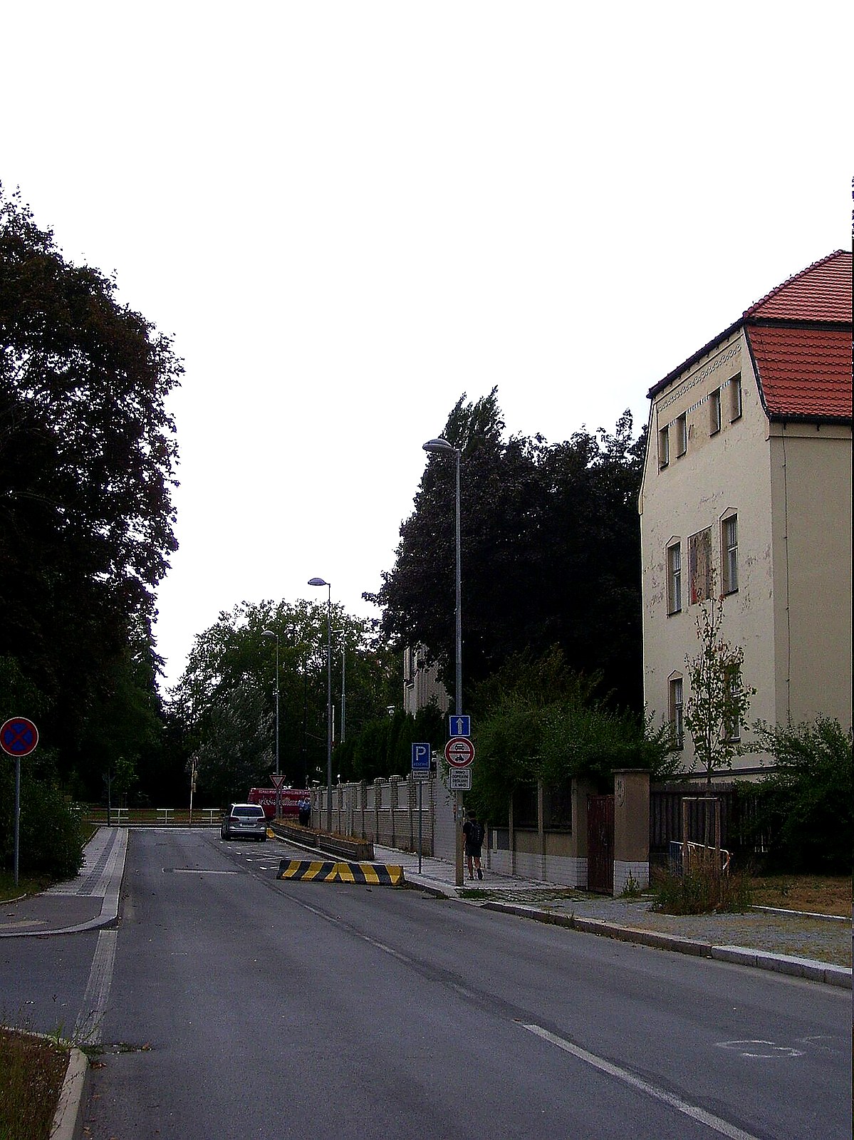 
<span>Na Špejcharu</span>
