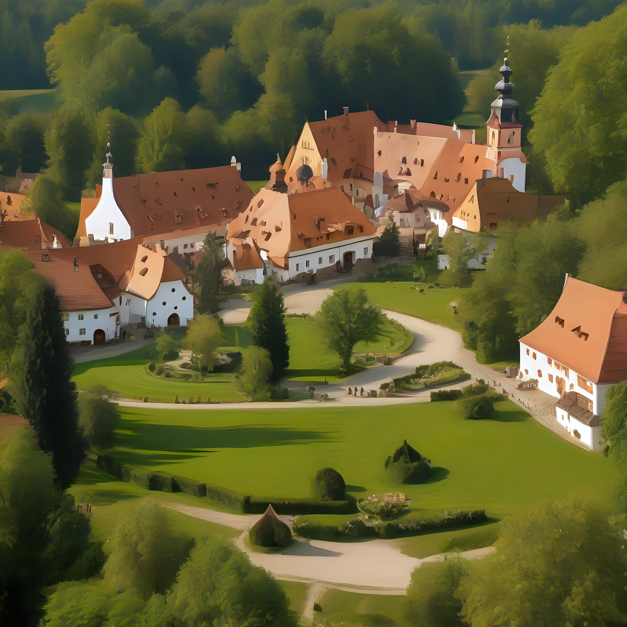 
<span>Holašovice</span>
