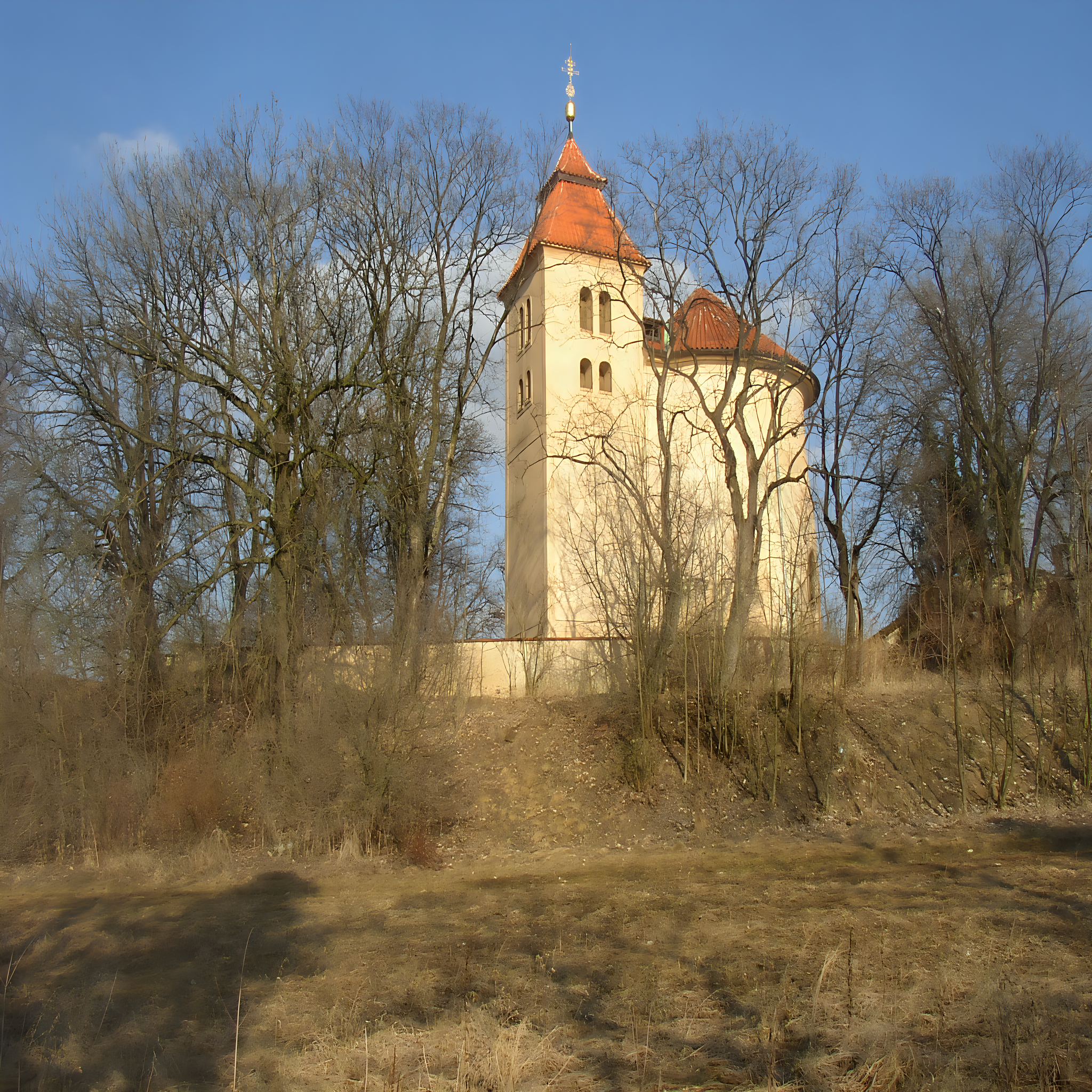 
<span>Budeč</span>
