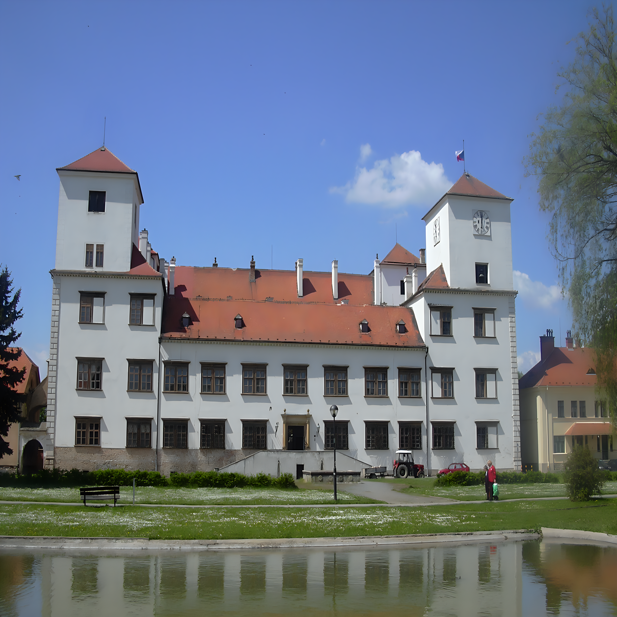 
<span>Bučovice</span>
