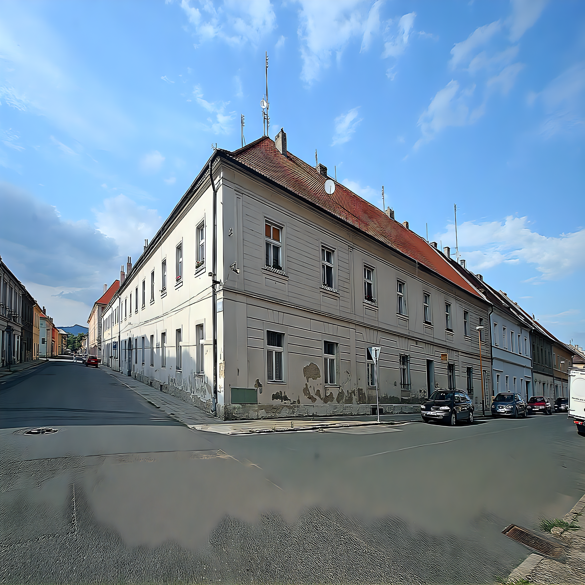 
<span>Dlouhá 132</span>
