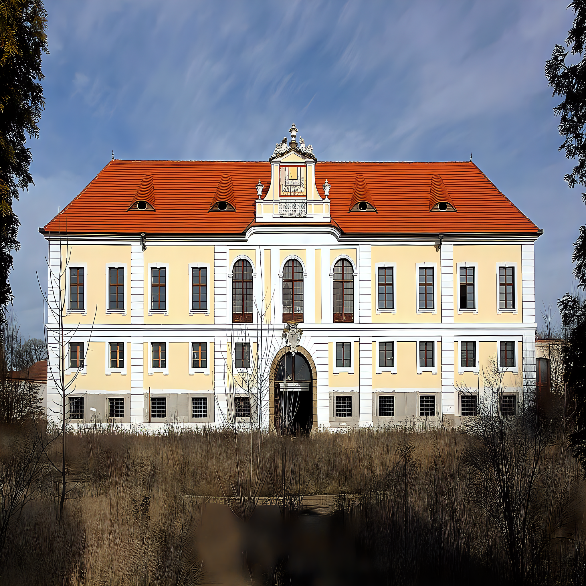 
<span>Zámek Kupařovice</span>
