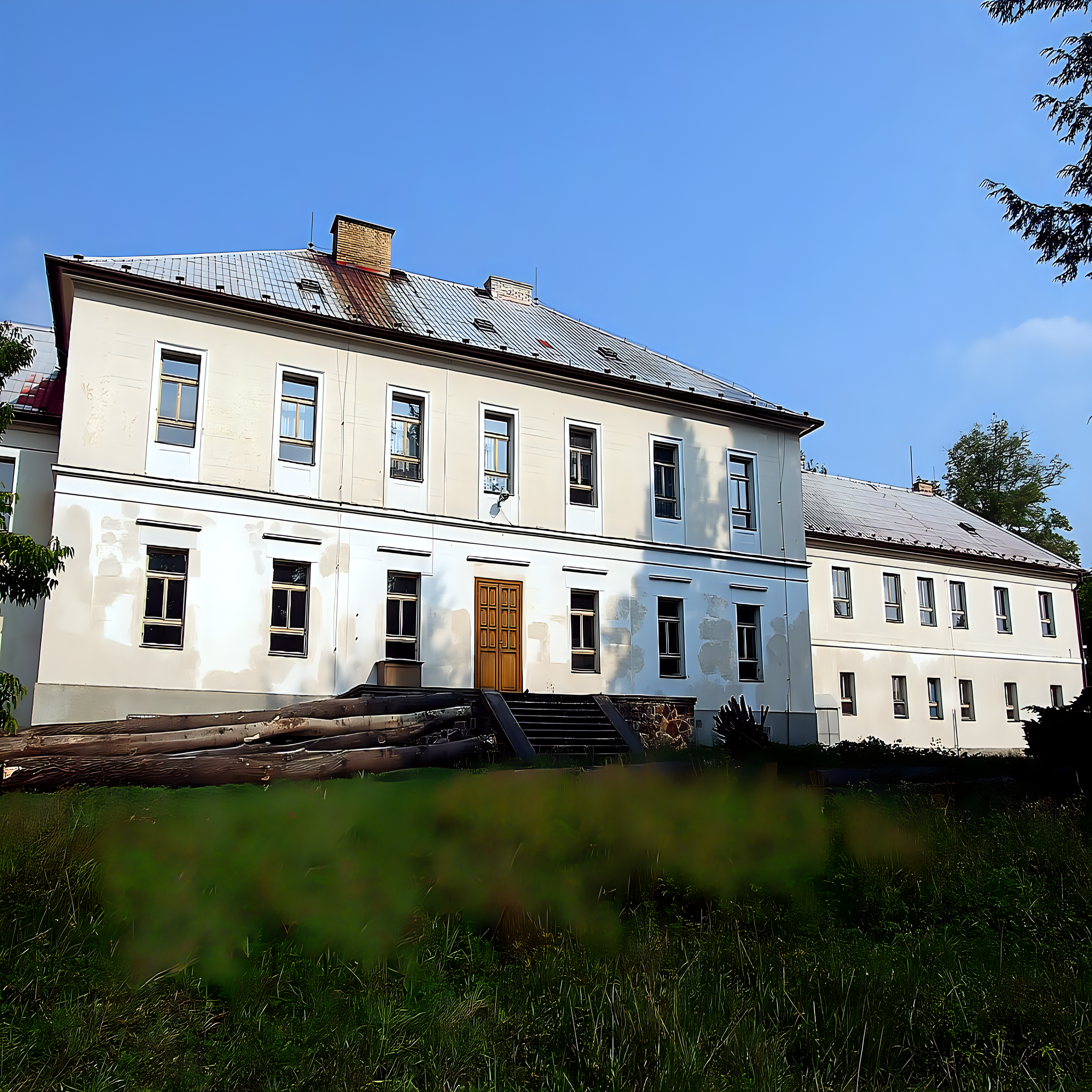 
<span>zámek Březina</span>
